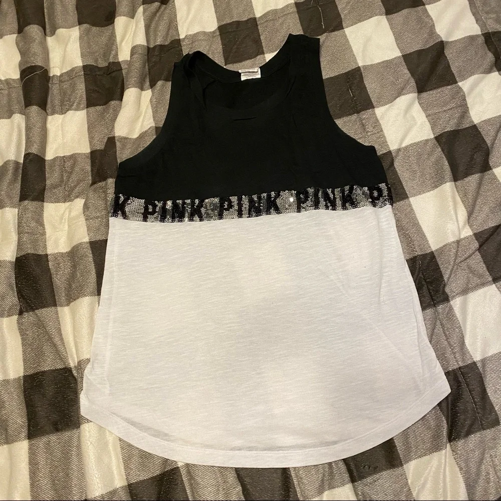 VS PINK tank - Picture 1 of 4